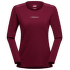 BEYOND LONGSLEEVE Women Redwood/Chalk