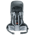 Batoh deuter Aircontact Pro 75+10 SL graphite