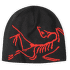 Lightweight Bird Head Toque Black/Dynasty