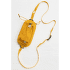 Pouzdro Fjällräven Abisko Bottle Pocket Mustard Yellow