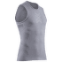 X-BIONIC® XCEED RIDE BASELAYER TANK TOP UNISEX SEAL GREY/SILVER GREY