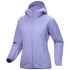 Gamma Lightweight Hoody Women Moonstone