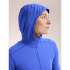 Mikina Arcteryx Kyanite LT Hoody Women Electra
