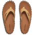 Žabky Gumbies Gumbies Vegovert Flip-Flop - Tan Tan