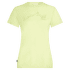 Merino 150 Tech Lite SS Tee Airbourne Squirrel Women CITRINE
