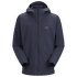 Gamma Lightweight Hoody Men Black Sapphire