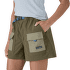 Outdoor Everyday Shorts Women