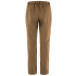 Kalhoty Fjällräven Abisko Winter Stretch Trousers Women Wood Brown