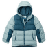 Pike Lake™ II Hooded Jacket Girls Crushed Blue, Everblue 461