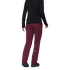 Kalhoty Mammut Taiss SO Pants Women black 0001