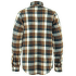 Košile dlouhý rukáv Fjällräven Fjallglim Shirt Men Wood Brown-Chalk White