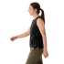 Tílko Arcteryx Kragg SL Cotton Tank Blurred Bird Women White Light / Ray