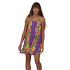 Šaty Patagonia Pataloha Tie Dress Women Canoe Plants: Perennial Purple