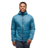 Bunda Black Diamond Solution Hoody Men Black