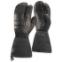 Guide Finger Gloves Black