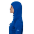 Tričko dlhý rukáv Mammut Eiger Nordwand Advanced FL Half Zip Hoodie Women 50643 eiger blue