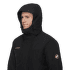 Bunda Mammut Treeline HS Thermo Hooded Jacket Men black 0001