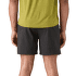 Kraťasy Patagonia Baggies Lights Men Black