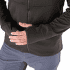 Mikina Patagonia R1 Thermal Full-Zip Hoody Men Black