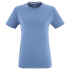 CHAMONIX FLOWER T-SHIRT SS WOMEN CORONET BLUE