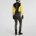 Kombinéza La Sportiva STRATOS VI RACING SUIT Black/Yellow
