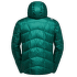 Bunda La Sportiva PINNACLE DOWN Jacket Men Jungle/Chalk