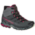 Ultra Raptor II Mid Leather Wide GTX Women Charcoal/Cerise