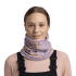 Šátek Buff Polar Prints Neckwarmer LETA GRAPE ICE