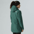 Bunda The North Face HIKESTELLER PARKA SHELL JACKET Women WHITE DUNE