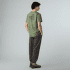 Triko krátký rukáv The North Face MOUNTAIN SKETCH SS TEE Men BO9 BARK MIST