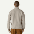 Mikina Patagonia Lightweight Synch Snap-T Pullover Men Nickel w/Clement Blue