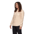 Košile dlouhý rukáv Mammut Tamaro Undyed Longsleeve Shirt Women 7550 light brown (undyed)