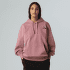 Mikina The North Face FLOWER DOME RELAXED HD SWEATSHIRT-GPH NOSTALGIA ROSE