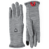 Gravita Merino Liner - 5 finger Grey
