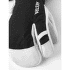 Rukavice Hestra Army Leather Heli Ski 3-prsté Svart