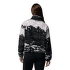 Mikina Columbia Helvetia™ II Printed Cropped Half Snap Women Shale Purple Sisters, Shale Purple 554