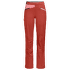 COL BECCHEI PANTS WOMEN 23501 sunset orange