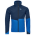 PUNTA BERRINO HOODED JACKET MEN 54201 deep ocean