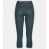 Legíny 3/4 Ortovox 120 COMP LIGHT SHORT PANTS WOMEN 87801 dark arctic grey