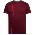 Tričko krátky rukáv La Sportiva ROUTE T-SHIRT Men: Redwood/Mountain Red