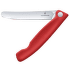 Swiss Classic Picnic Knife Red