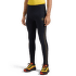 Legíny La Sportiva TRIUMPH TIGHT PANT Men Black/Yellow