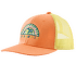 Kšiltovka Patagonia Trucker Hat Kid Kids Planet: Peach Sherbet