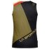 Tielko La Sportiva FLOW TANK Men Black/Yellow