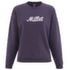CHAMONIX SWEAT CRNECK WOMEN PURPLE VELVET