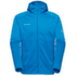 CRAG ML HOODED JACKET MEN glacier blue