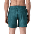 Plavky Patagonia Hydropeak Volley Shorts - 16 in. Men Blue Sage