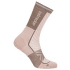 Merino Run+Ultralight Crew Women PINK QUARTZ/PORCINI