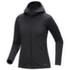 Mikina Arcteryx Kyanite LT Hoody Women Black