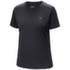 Tričko krátky rukáv Arcteryx Sunna Crew SS Women Black